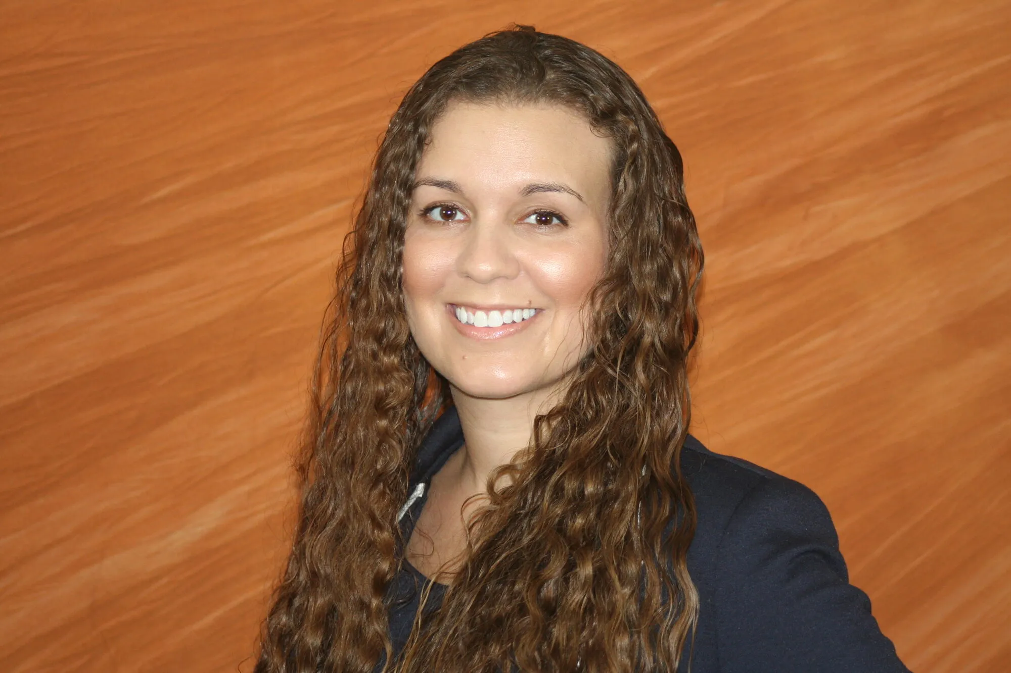 Portrait of Christa Hudson Gonzalez