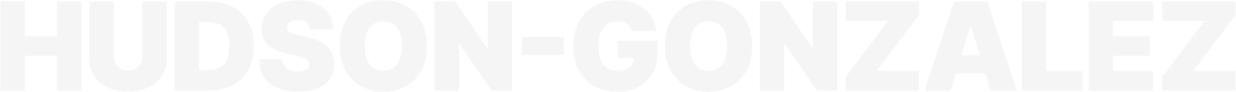 Hudson-Gonzalez Consulting